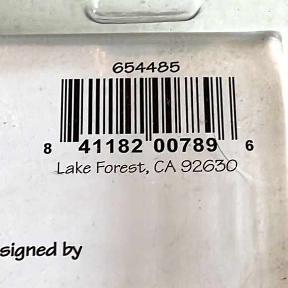 Sizzix Sizzlits 4 Dies 654485 Sweet Set - Picture 4 of 5